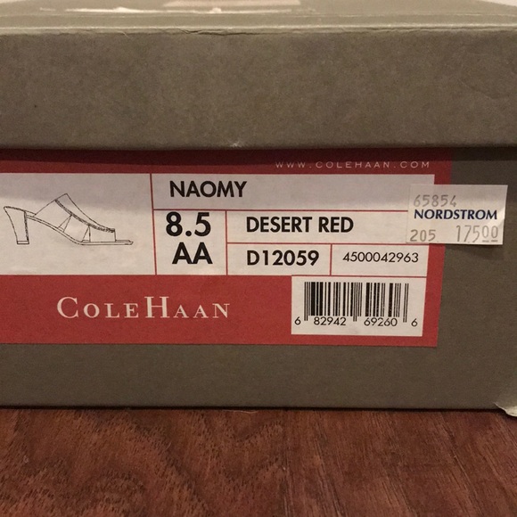 Cole Haan “Naomy” Women’s Heels - Picture 8 of 8